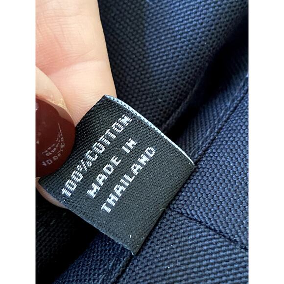 Jim Thompson Animal Print Neutrals Bucket Hat - Picture 7 of 7